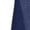 Blue, variant on Women Solid Waffle Knit Hooded Pullover Top, Quarter Sleeve Button Front Loose Fit Breathable Casual Daily Layering Sweatshirt Beige XXL