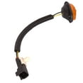 thumbnail image 4 of Yellow Wheel Fender Signal Led Light for Ford F-150 Raptor 2017-2019, 4 of 7