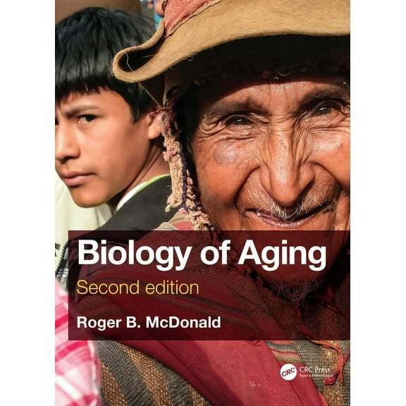 Biology of Aging, (Paperback)