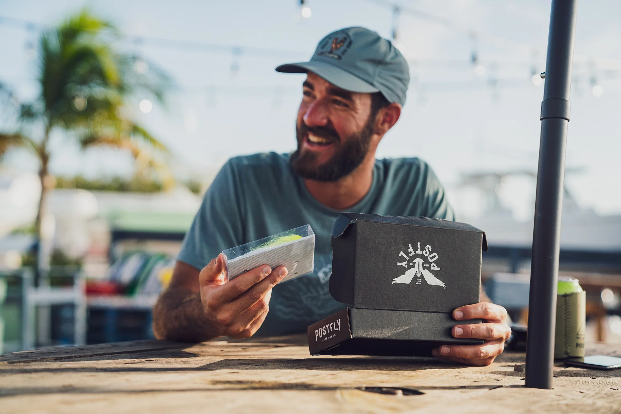 Postfly Trout Fly Fishing Kit
