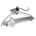 thumbnail image 4 of 1X MR573880 Power Window Regulator Fits for Mitsubishi 2003-2006 Rear Right, 4 of 4