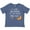 Indigo, variant on Inktastic I Love My Pappy to the Moon and Back Boys or Girls Toddler T-Shirt
