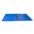 thumbnail image 3 of PEN+GEAR 2.5CM RELIURE EN POLY Bleu, 3 of 4