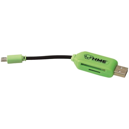 Image of HME HME-SDCRAND SD Card Reader for Android