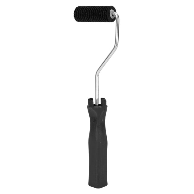 Portable Fiberglass Roller Tool Laminating Bubble Roller For Window Bathtub Door Repair