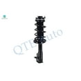 thumbnail image 4 of Set 4 Front Quick Complete Strut - Rear Shock For 2006 - 2011 Honda Civic LX, DX, 4 of 9