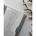 thumbnail image 6 of NLT Courage For Life Study Bible for Women LeatherLike, Brushed Aqua Blue, Filament Enabled, 6 of 6