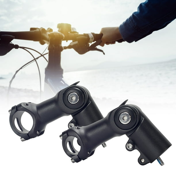 LeKY Adjustable Bicycle Stem Corrosion Resistance Fit Seamlessly