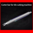 thumbnail image 3 of Chendee 2Pcs Porcelain Scoring Wheel Manual Tile Cutter Replacement Wheels Cutting Tool, 3 of 8