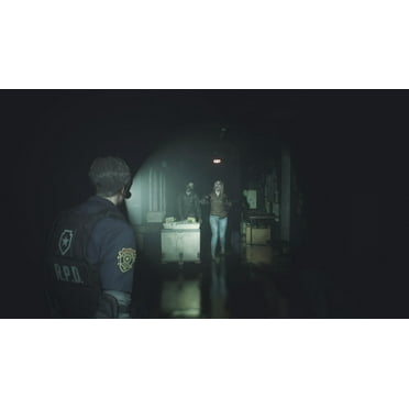 Resident Evil 2, PlayStation 5