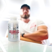 5% Nutrition Rich Piana Liver & Organ Defender Cycle Support Plus NAC | Liver Support, Prostate Supplement, Heart, Kidney, Skin Support | Milk Thistle, Saw Palmetto, Hawthorn Berry (30-90 Servings)