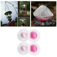 thumbnail image 4 of BESTYASH 4 Pcs Gas Lantern Mantles for Camping Outdoor Lighting Accessories Easy to Fit for Picnics and Travel, 4 of 8