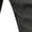 Dark Gray, variant on KANG Fashion Men's Casual Shorts Summer Comfortable Breathable Outdoor Relaxed Fit Elastic Waist Lightweight Soft Fabric