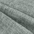 thumbnail image 4 of Unique Bargains 1 Pack Solid Color Table Runner Long Linen Table Banner Dark Grey 12"x71", 4 of 5