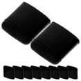 thumbnail image 3 of 10-Pack Air Fryer Plastic Bumpers Replacement Parts, Non- Steam Sheet Protectors for Air Fryer Accessories, 3 of 7