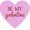 Style D, variant on REGALWOVEN Engineered Wood Heart Signs, Extra Thick Free-Standing Love Ornaments Style C 2.6"H