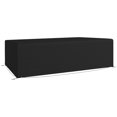 thumbnail image 1 of Outsunny 97" x 65" x 26" Outdoor Patio Furniture Cover, Waterproof, Black, 1 of 10