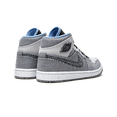 thumbnail image 3 of JORDAN MENS Air Jordan 1 Mid "Crater" DM3529 004 DM3529 004 from Stadium Goods, 3 of 9