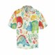thumbnail image 3 of Camisas para niños con dinosaurios kawaii para hombres, ropa con estampado 3D, camisa hawaiana de vacaciones, camisetas de manga corta Y2k, ropa vintage, blusa con solapa, 3 of 5