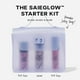 thumbnail image 4 of Set de maquillaje Saie SaieGlow Starter Glowy Super Gel Roseglow, 4 of 7
