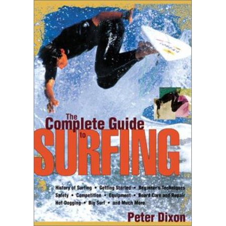 The Complete Guide to Surfing, Used [Hardcover]