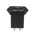 thumbnail image 1 of New Dc10v-80v Generator Sealed Hour Meter Counter For Boats Trucks Tractors Dropshipping, 1 of 1