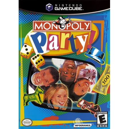 Pre-Owned Monopoly Party!