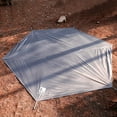 thumbnail image 4 of Tienda de campaña Lona impermeable para acampar Espesar Estera de picnic Almohadilla de playa durade TOMSHOO Tienda de campaña, 4 of 7