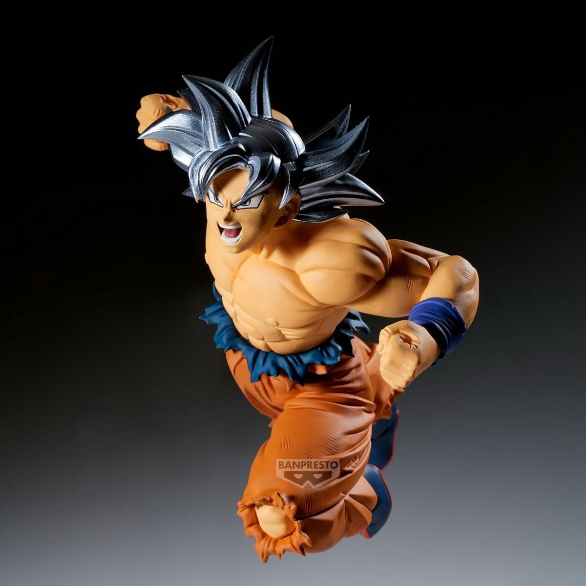DRAGON BALL Z MATCH MAKERS SON GOKU Ultra Instinct(VS Jiren)