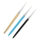 thumbnail image 5 of Nail Art Liner, Elasticidad Moderada 3 Piezas Nail Art Liner Brush Nail DIY Brush Para Uñas De Gel UV Extensiones Para Esmalte De Uñas Pintura De Uñas Para Salón De Uñas ANGGREK AF1625, 5 of 8