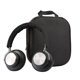 thumbnail image 3 of Estuche de almacenamiento de auriculares protector a prueba de golpes, carcasa dura, compatible con bolsa organizadora portátil de viaje para auriculares, 3 of 5