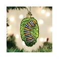 thumbnail image 4 of Old World Christmas Ornaments Fuzzy Caterpillar Glass Blown Ornaments for Christmas Tree, 4 of 5