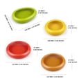 thumbnail image 3 of Recipientes de silicona para frutas y verduras para nevera (4 piezas), 3 of 7