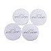 thumbnail image 2 of Schnitzer Couvre-Roues - Embouts Centraux Ronds 75mm pour Type II Type III OEM 36133897 – Ensemble de 4, 2 of 4