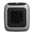 thumbnail image 1 of Calentador de ventilador de mesa eléctrico compacto portátil para uso en el hogar o la oficina en invierno, 1 of 9