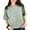 Moss, variant on Loyal, Strong, Smart, Compassionate, Caring Nurse, Nurses Week Merch, Moss Comfort Colors T-Shirt, Medium