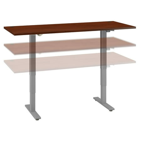 Move 40 Series By Bush Business Furniture 72w Height Adjustable