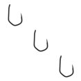 thumbnail image 1 of Yuarrent Anzuelos de 10 piezas para pesca, suministro de pescado multifuncional práctico, Kit de pesca resistente al desgaste multifuncional Type1 NO1, 1 of 6