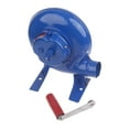 thumbnail image 6 of Barbecue Fan, BBQ Blower Mini Blacksmith Forges Blower Portable Manual Blower for Camping Picnic Outdoor Acativities, 6 of 7