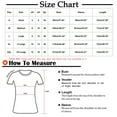 thumbnail image 3 of Tops de manga larga con cuello redondo y bolsillos de blusa con botones sólidos a la moda para mujer Fridja  bvmnju2070, 3 of 7
