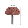 thumbnail image 3 of Shisuyan Tire Repair Rasp Grinding Machine Vehicle Tire Buffing Wheel Versatile Tire Buffer Tool For Quick Auto Tire Fix Precise Surface Repair, 3 of 8