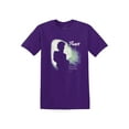 thumbnail image 2 of Prince Men's & Big Men's Purple Rain Graphic Tee Shirt, 2 Pack, Sizes S-3XL, 2 of 3