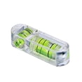 thumbnail image 5 of Joernso Transparent Acrylic High Precision Bubble Spirit Level Camera Measuring Tool, 5 of 6