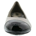 thumbnail image 3 of Softwalk Women's Napa Slip On Ballerina Flats, 3 of 5