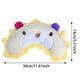 thumbnail image 2 of Almohada para Gato Almohada para Cuello de Perro Almohada de Juguete Suave para Mascota Almohada Cute Half Donut Adecuada para Cachorro Mascota Accesorios para Mejorar el Sueño de las Articulaciones, 2 of 5