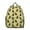 Olive-green-17, variant on Cute Snowy Owl Student Backpack – Big Eyes Cartoon Owl Print With Night Pattern Design For Student