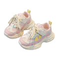 thumbnail image 6 of Willtoo Toddler Sneakers for Girls Boys Chunky Trainers Athletic Sports Shoes Non-Slip Soft Fashion Outdoor Kids Tennis Platform Walking Running Shoes, 6 of 6