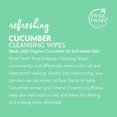 thumbnail image 2 of Toallitas desmaquillantes Petal Fresh Cucumber, 60 unidades, 2 of 7