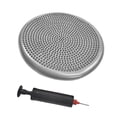 thumbnail image 1 of LOVIVER Balance Mat Inflated Balance Disc Stability for Gymnastics Men Women Fitness Gray, 1 of 8