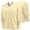 Beige, variant on Boys V-Neck Long Sleeve Jersey Athletic Sports Shirt Solid Color Uniform Top for School Gym Workout Practice (Purple,12-13 Years)
